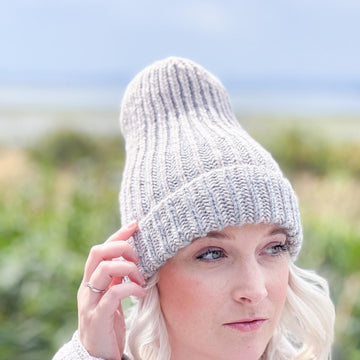 Egg-Free Brioche Beanie