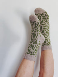 Flowers Socks