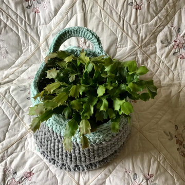 The Hampton Gathering Basket