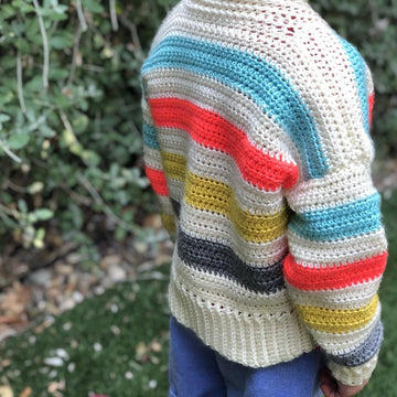 Bryce Canyon Cardigan