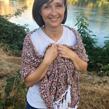 Comfy Cotton Wrap