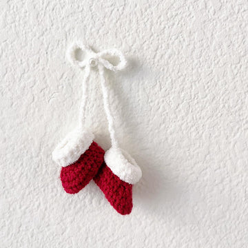 Baby Booties Ornament