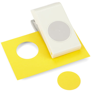 EK Success Large Punch - Circle, 1.75"
