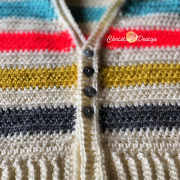 Bryce Canyon Cardigan