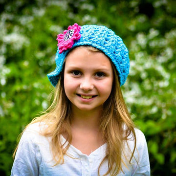 Lily Newsgirl (Newsboy) Beanie