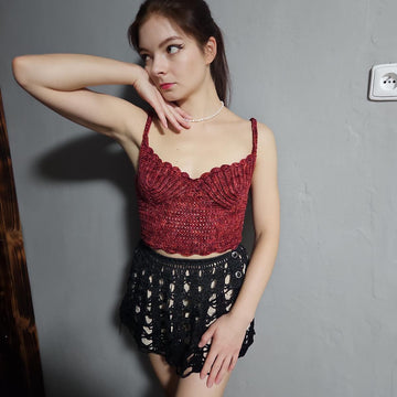 Romantina skirt