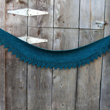 Topelt Shawl