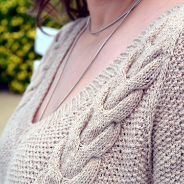 Vicinity Pullover