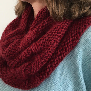 Snood for Agnes TJD33