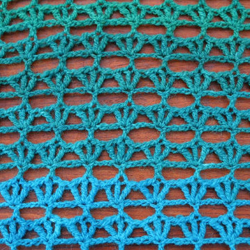 Terraced Vineyard Wrap
