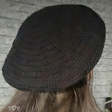 Chic Plain Beret