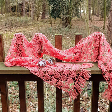 Tulip Scarf