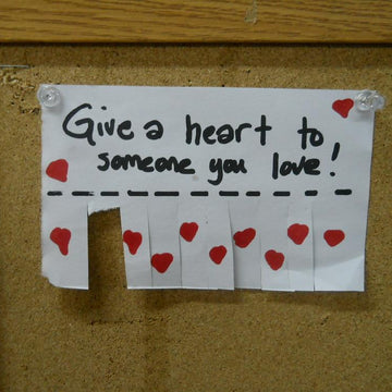 Hearts for tunie