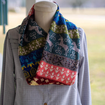 Renaissance Faire Cowl