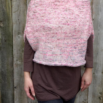 Orchid Sweater