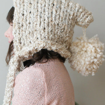 Chunky Pixie Hat (Hat004)