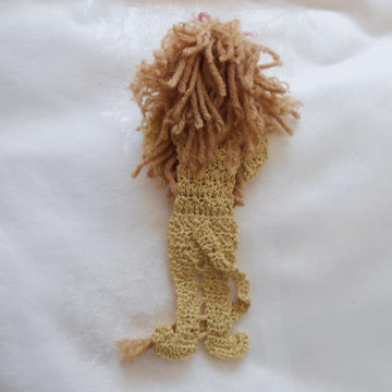 Cowardly Lion Bookmark