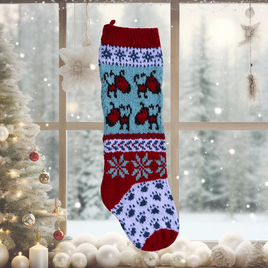 Good Doogie Christmas Stocking