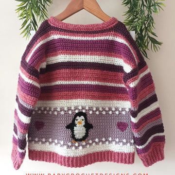 3 in 1 Christmas Cardigan
