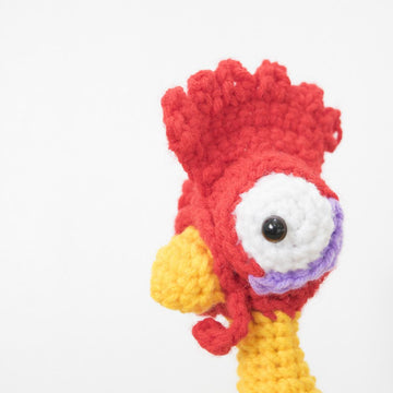 Amigurumi Heihei