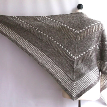 Mozace shawl