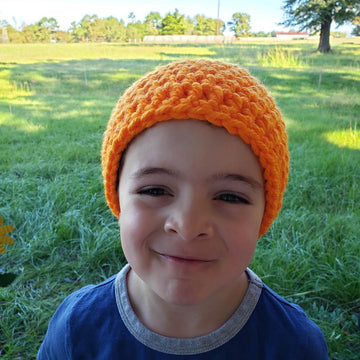 Chunky Basic Beanie
