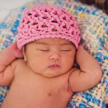 Jacqueline Beanie