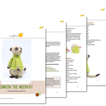 Simeon the Meerkat