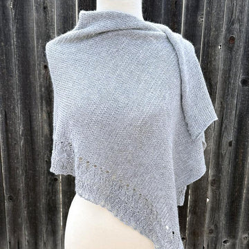 Grotto Shawl