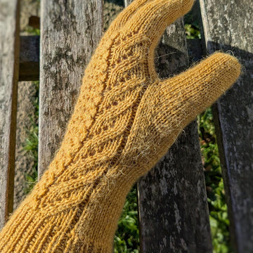 Churned Butter Gloves