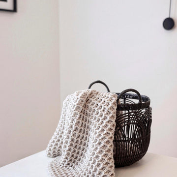 The Waffle Throw