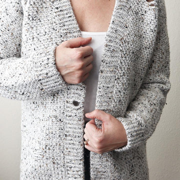 Campsite Cardigan