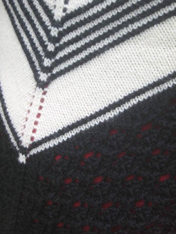 Codetta Shawl