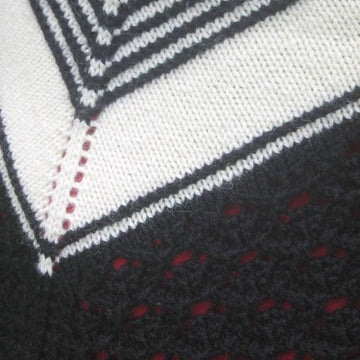 Codetta Shawl