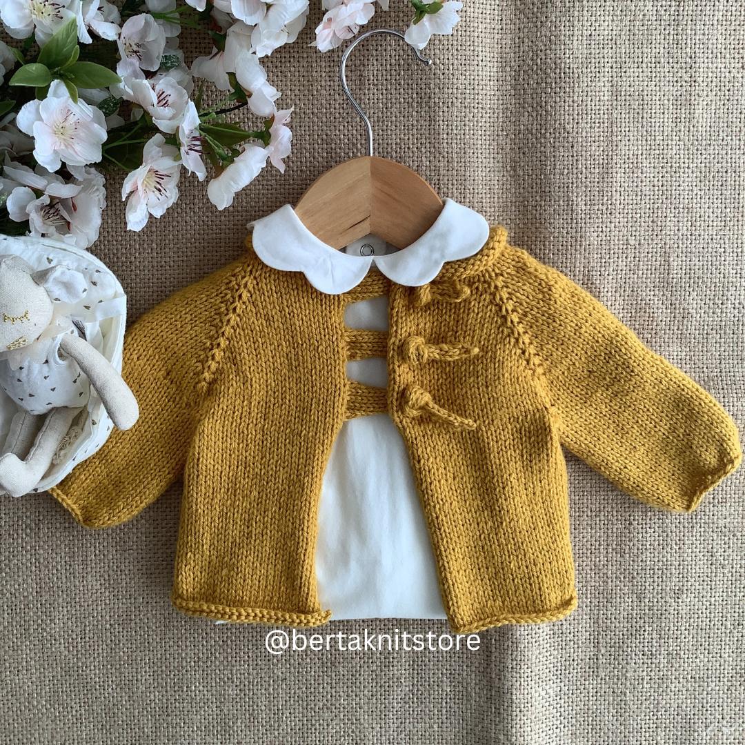 Stork Cardigan