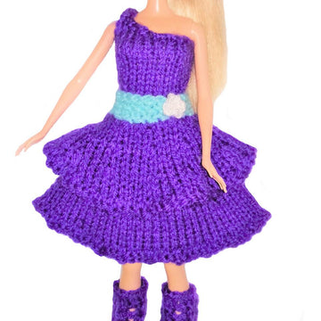 Barbie Princess and Popstar 11" & 12" doll outfits