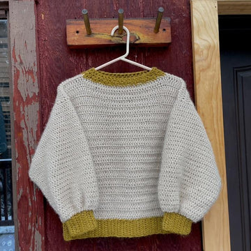Basic Sweater Pattern