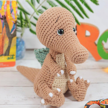 Mini Spinosaurus