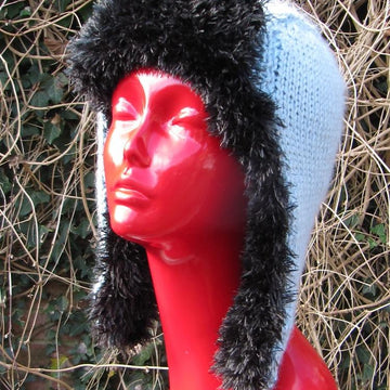 Chunky Trapper Hat