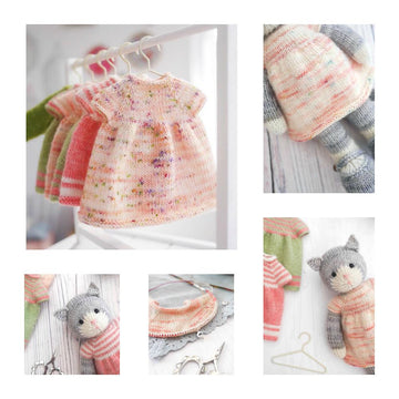 Top Down TEAROOM Dress