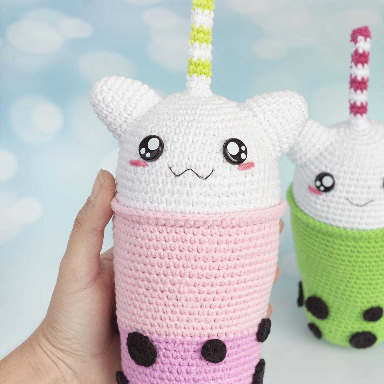 Boba cat