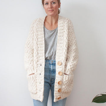 Fernwood Cardigan