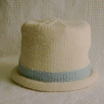Basic Roll Brim Hat