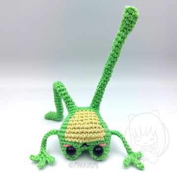Flexi Frog
