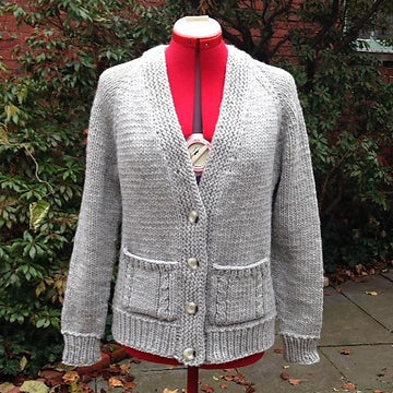 Lauren's Cardigan