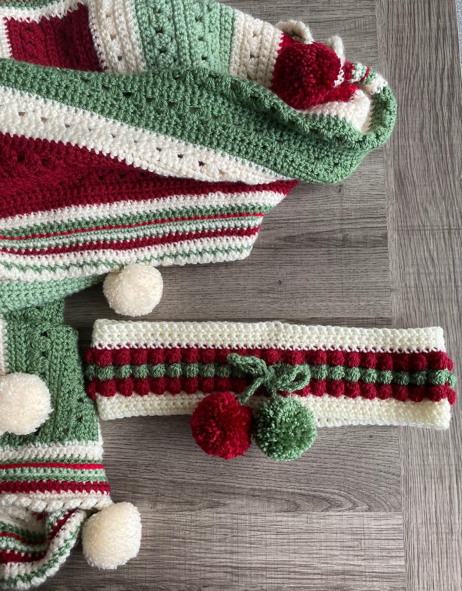 Sweet Winter Blanket