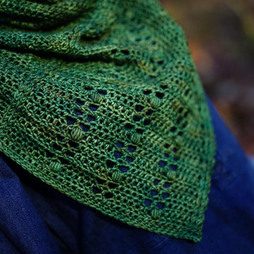 Helenental Cowl (Crochet)