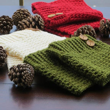 Brooklyn Boot Cuffs