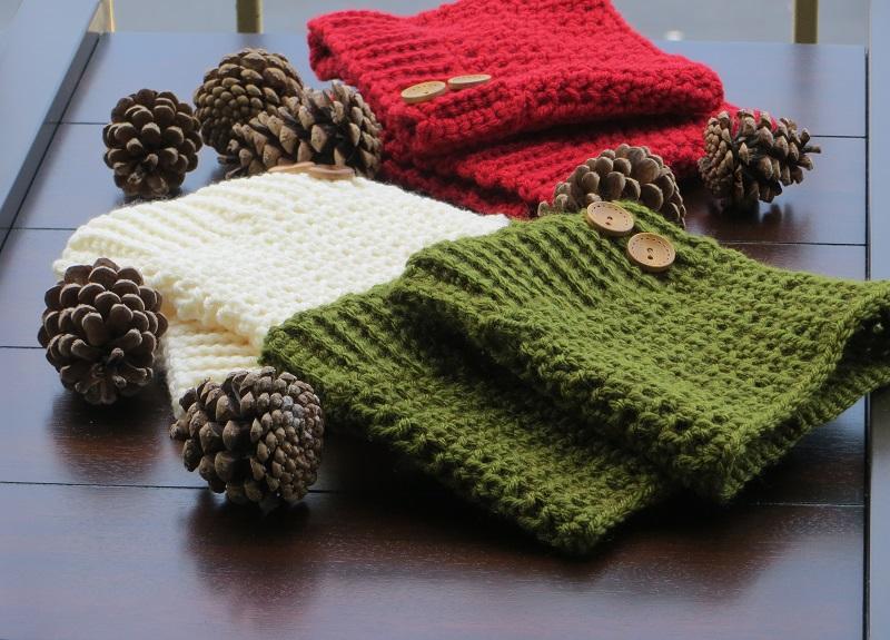 Brooklyn Boot Cuffs