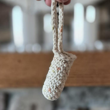 Dune Chapstick Holder